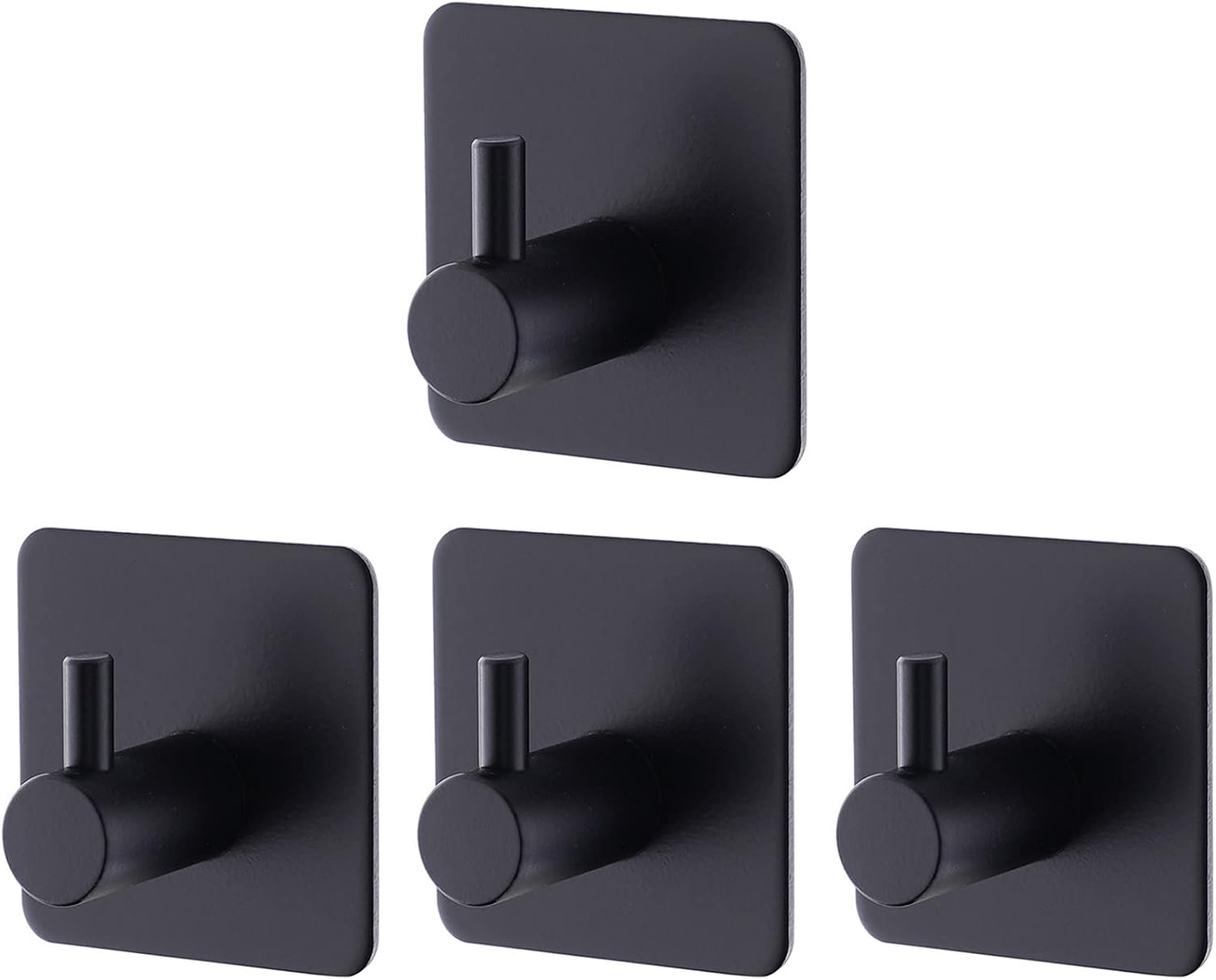 Detalle de BillyBath Ganci Adesivi Bagno Cucina 4 pezzi