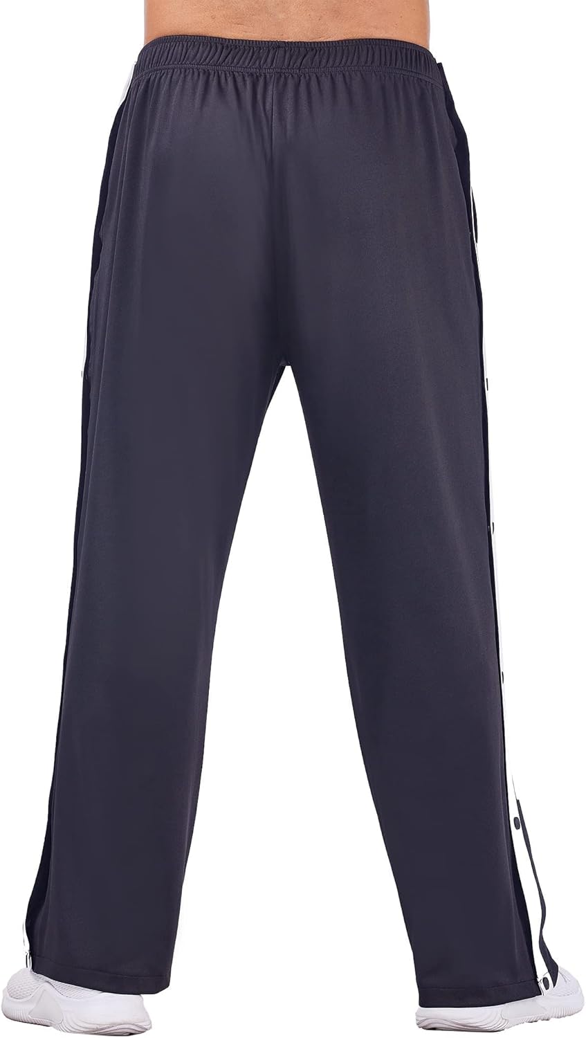 Thumbnail 1 de Deyeek Men's Tear Away Basketball Pants with Pockets