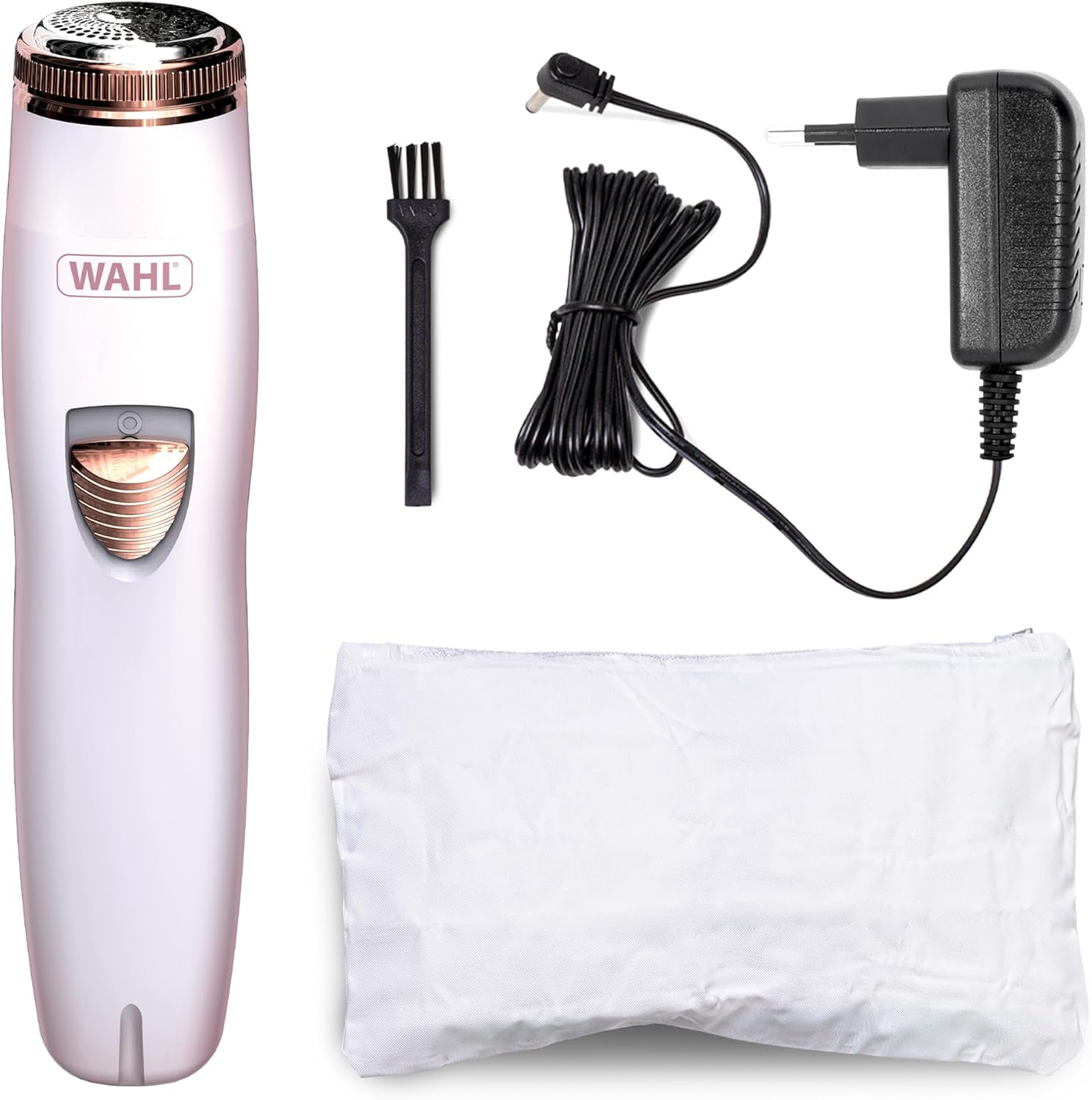 Detalle de WAHL Facial Hair Remover – rasage des poils du visage pour femmes
