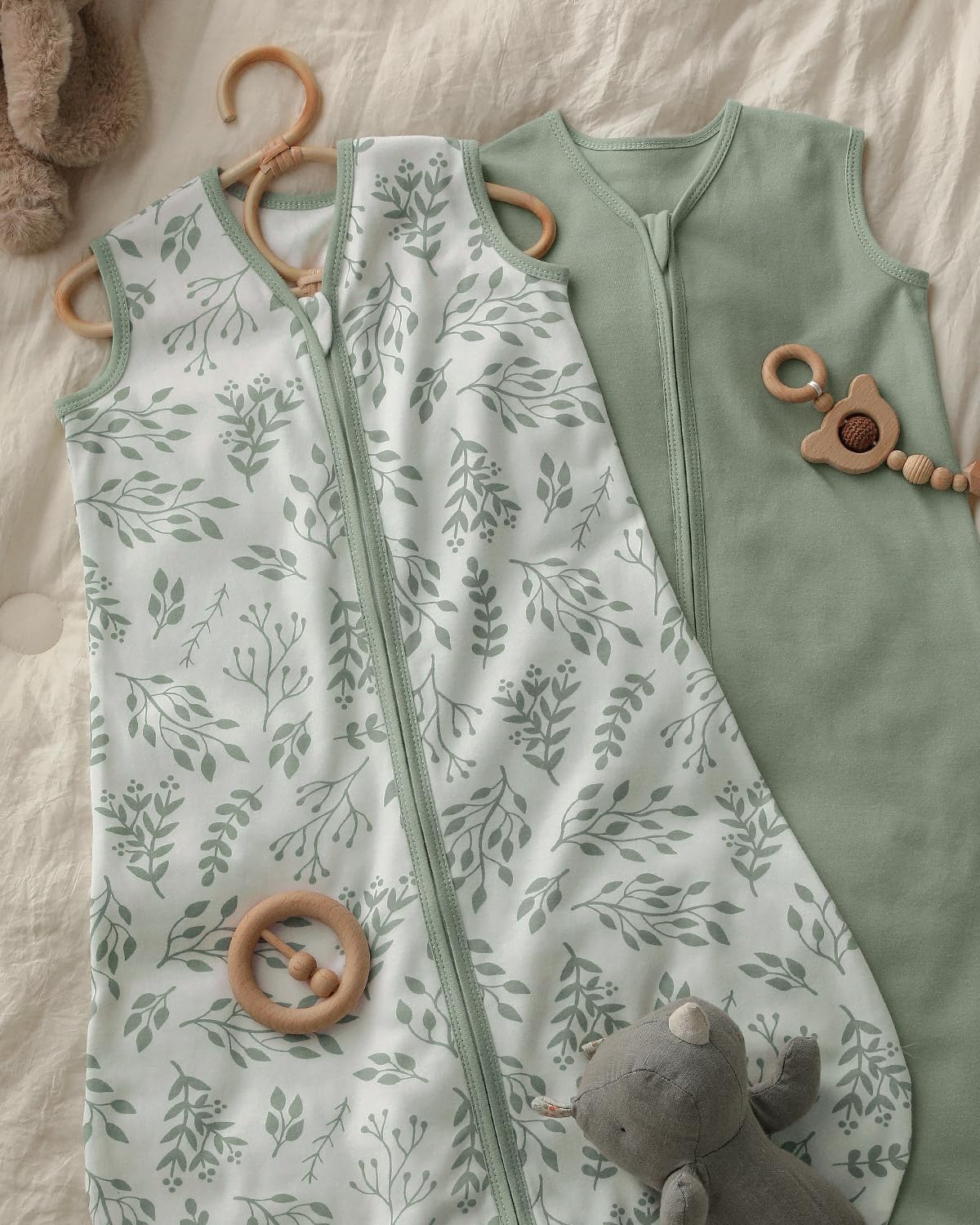 Thumbnail 6 de Yoofoss Baby Sleep Sack 0.5 TOG M 6-12 Months