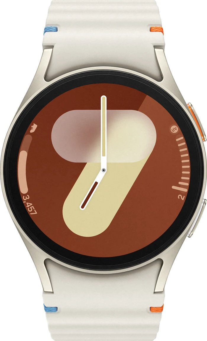 Thumbnail 3 de Samsung Galaxy Watch7 Creme 40 mm
