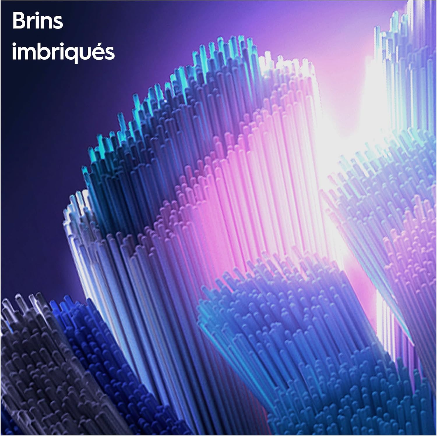 Thumbnail 2 de Oral-B Lot de 8 brossettes Ultimate Clean pour iO