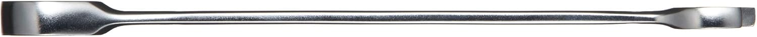 Detalle 2 de トネ(TONE) RMQ-08 クイックラチェットめがねレンチ 二面幅8mm・薄形ストレート