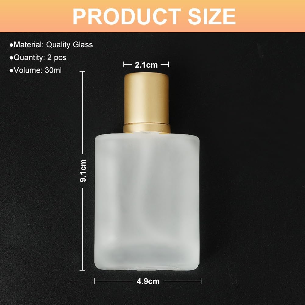Detalle 2 de LOPHE Atomizador perfume 30ML recargable