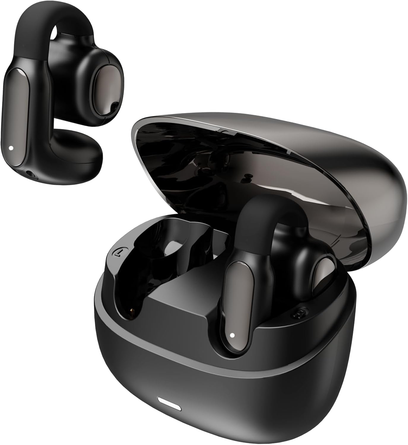 Detalle de Hmusic TWS Open Ear 5.4g Headphones