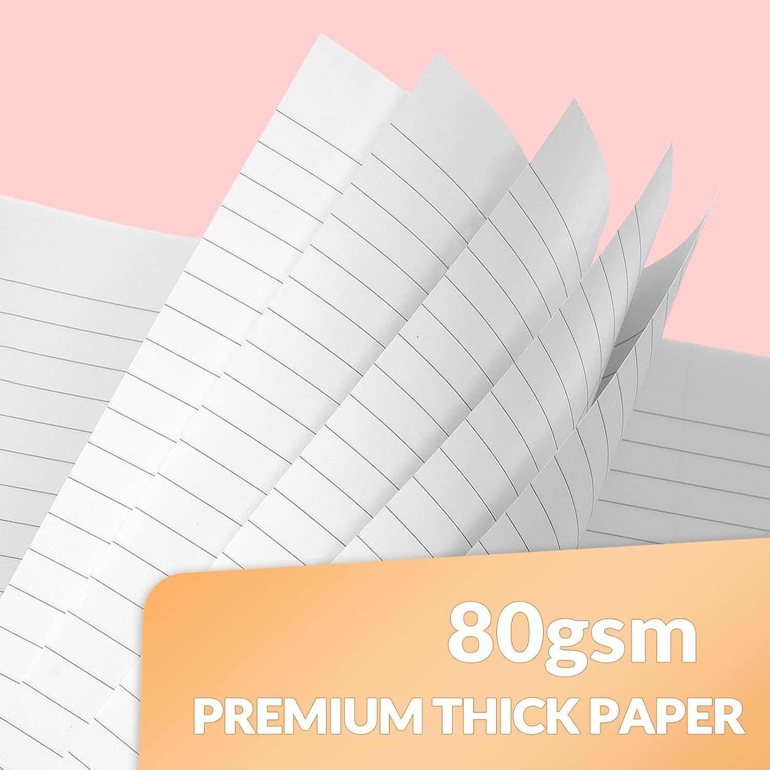 Detalle 2 de SUNEE A4 Notebook pack 3 100 sheets