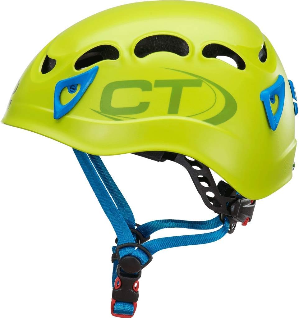 Detalle 2 de Climbing Technology Galaxy – Casco Unisex Adulto: versatilità e comfort per alpinismo, arrampicata e vie ferrate