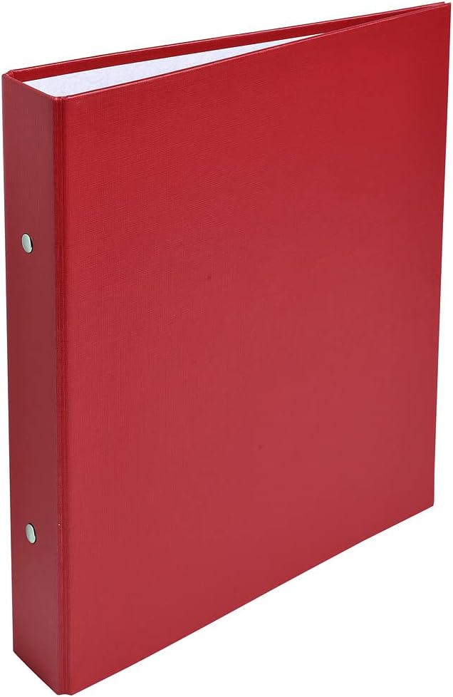 Detalle de Exacompta 51071E – Lot de 20 classeurs rigides PP A5 noir (2 anneaux, 25 mm) – fabrication française