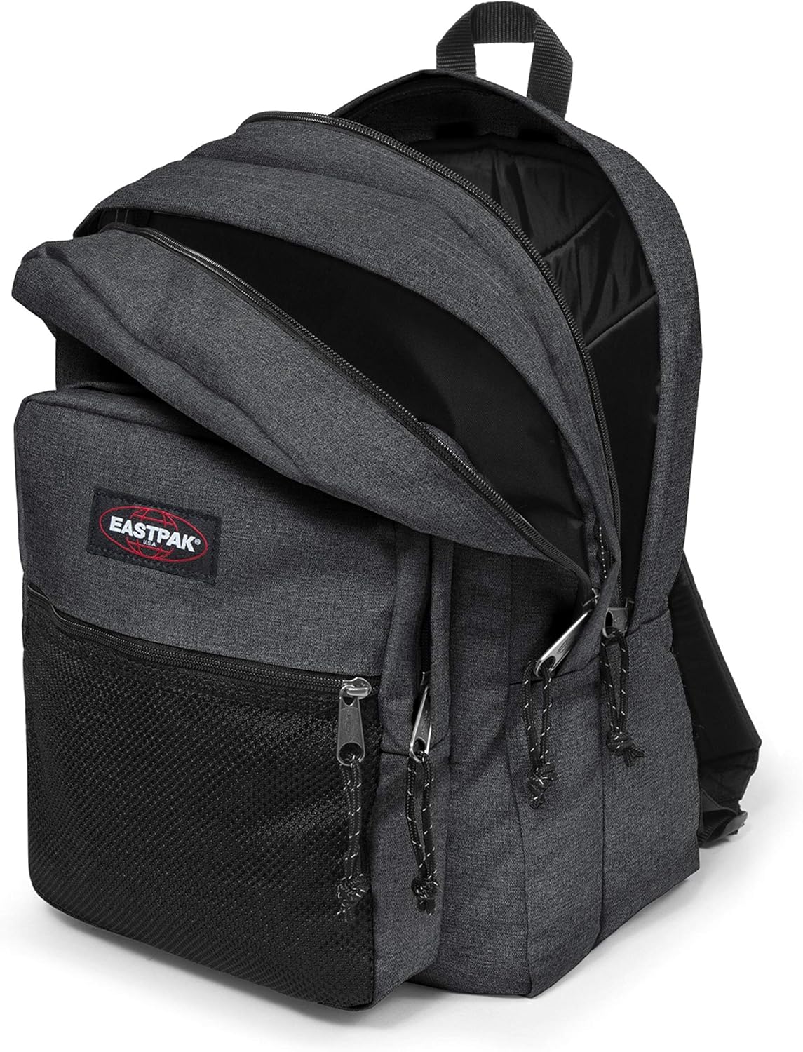 Detalle 2 de EASTPAK PINNACLE Mochila 38 L Black Denim