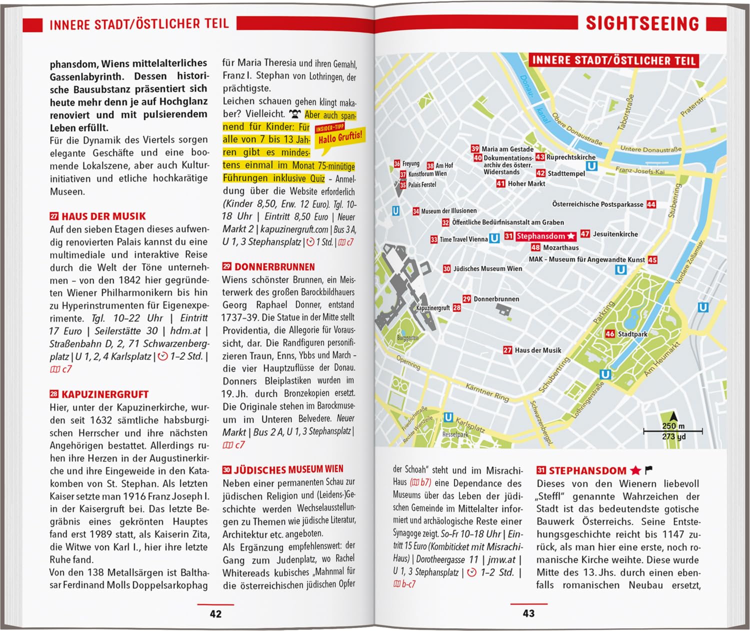 Detalle de MARCO POLO Reiseführer Wien – reseguide med insidertips och kostnadsfri turapp