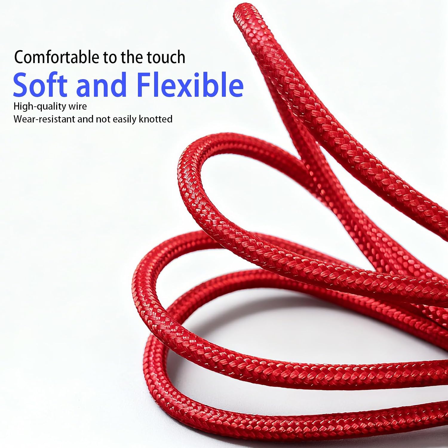 Thumbnail 5 de Qi Gxinr 3-in-1 charging cable 3A
