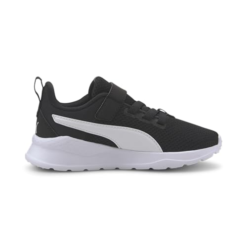 Thumbnail 4 de PUMA Anzarun Lite Ac+ Ps Unisex Kinder Sneaker – Puma Black/White, 33 EU