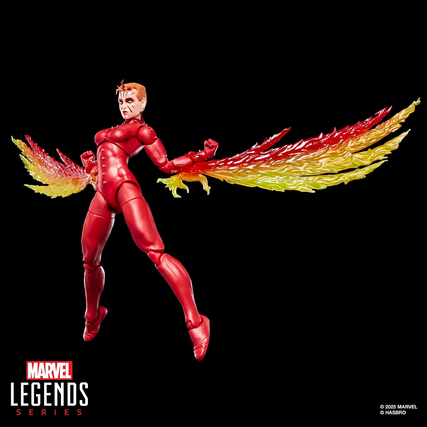 Thumbnail 5 de Marvel Legends Phoenix (Rachel Summers) 15 cm