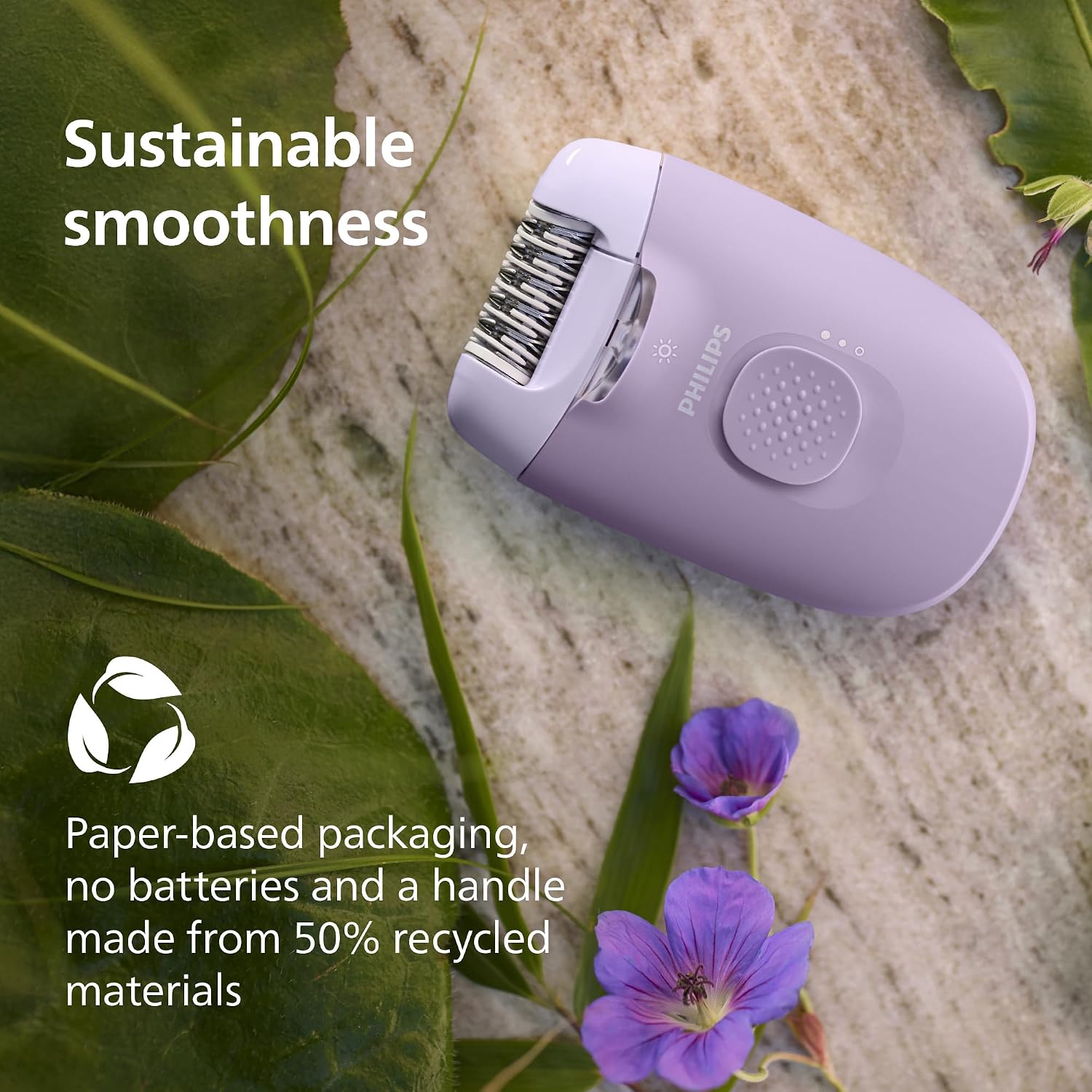 Thumbnail 6 de Philips Epilator Series 4000 BRE257/00: 3-in-1 Corded Hair Removal for Body and Bikini