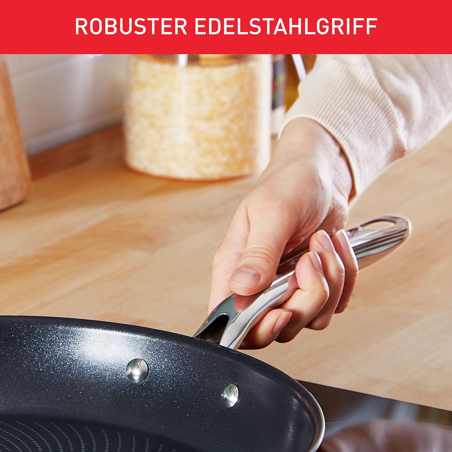 Thumbnail 4 de Tefal Infinite Pfanne Induktion 28 cm Bratpfanne