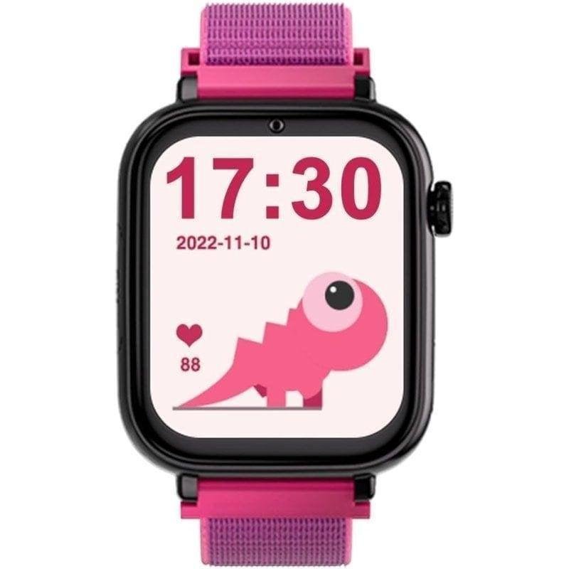Thumbnail 3 de Savefamily Savewatch Plus 4G Frambuesa — Reloj Smartwatch Infantil con GPS y Control Parental