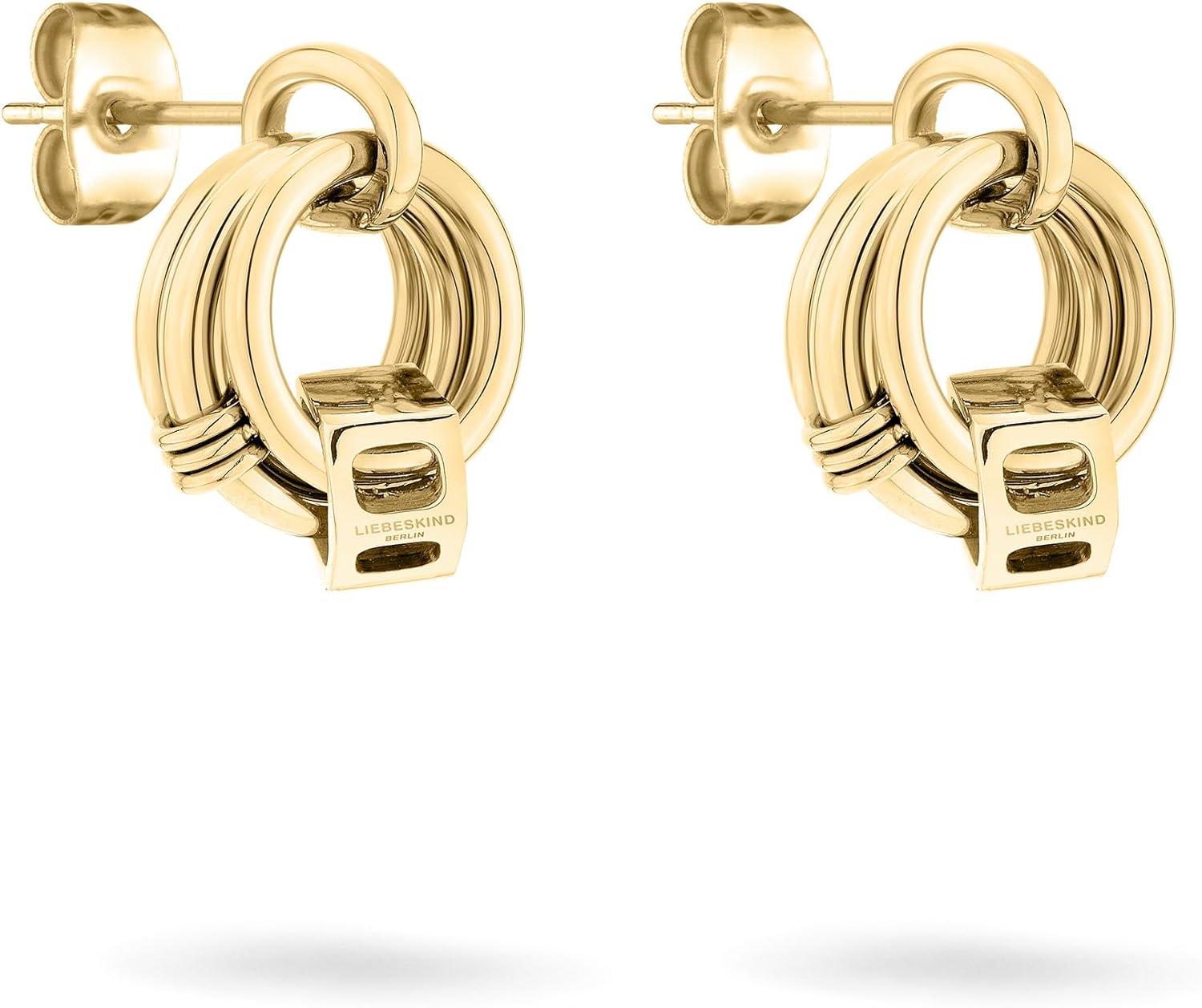Thumbnail 5 de LIEBESKIND BERLIN Die Lora-Serie: Armband aus Edelstahl in Silber, Gold & Roségold