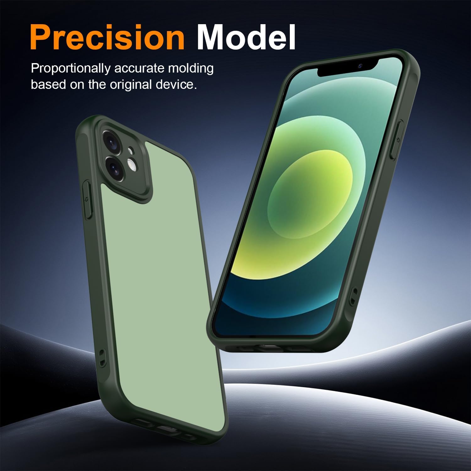 Detalle de Zinto phone case for iPhone 12