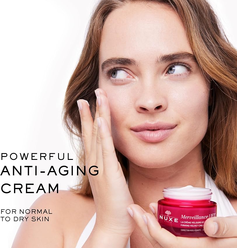 Detalle 2 de Nuxe Merveillance lift crema efecto lifting 50 ml
