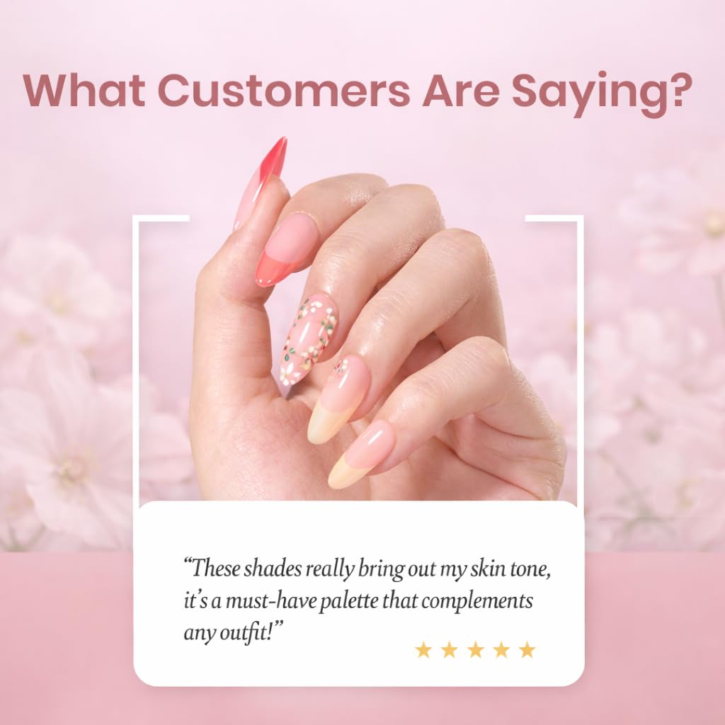 Thumbnail 4 de beetles Spring Gel Nail Polish Set 36 Colors