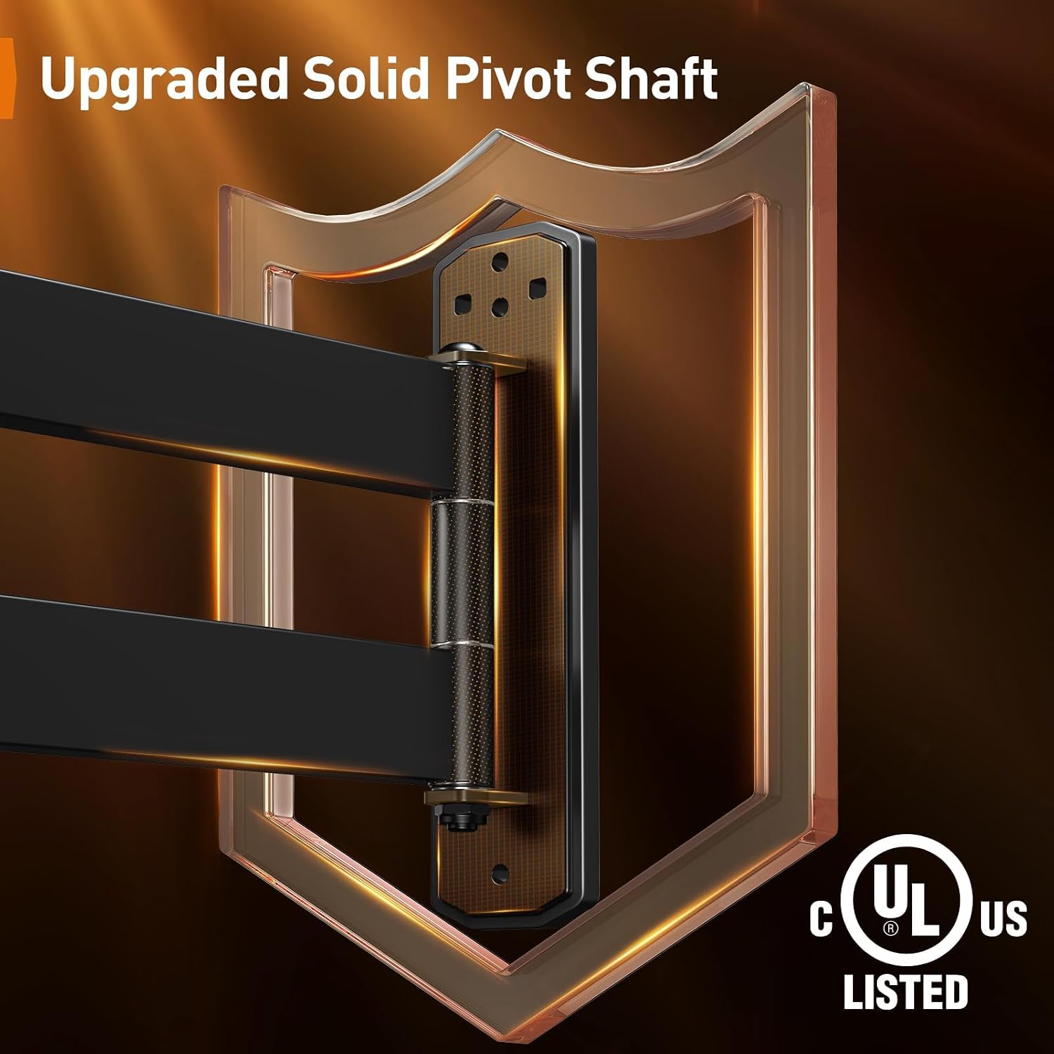 Thumbnail 2 de Perlegear Long Arm TV Mount 32.37"