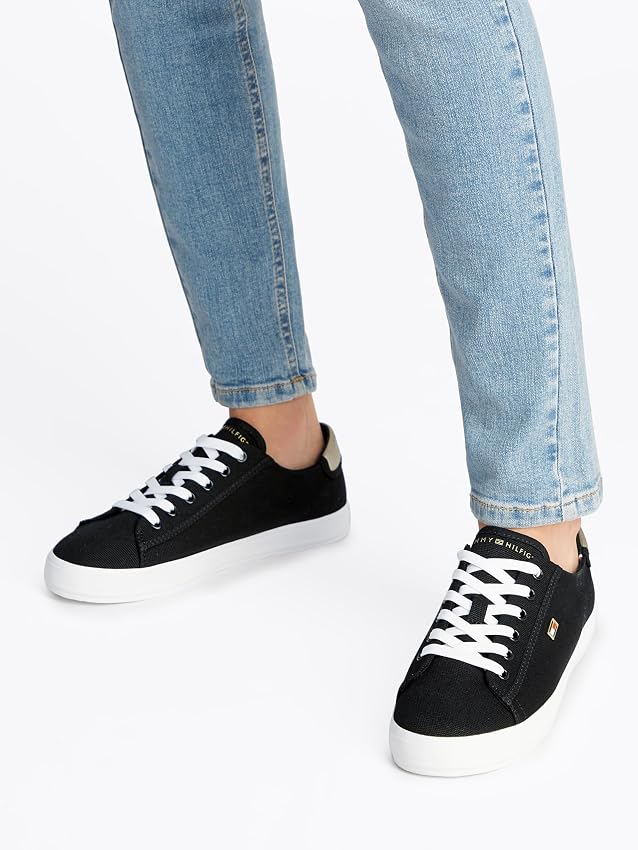 Thumbnail 5 de Tommy Hilfiger Sneaker Sneaker 38 negro