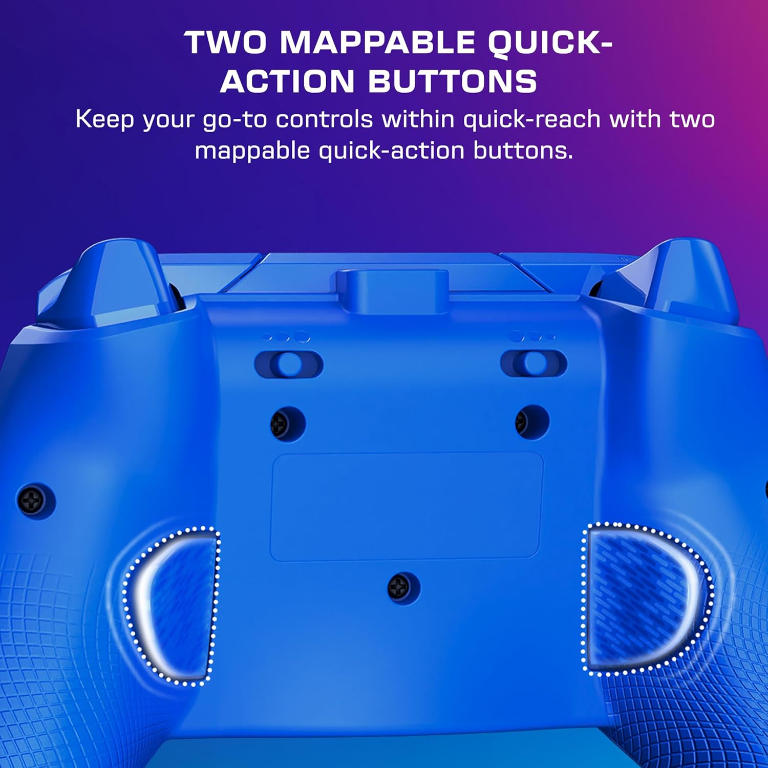 Detalle 2 de Turtle Beach Afterglow Wave Wired RGB Controller