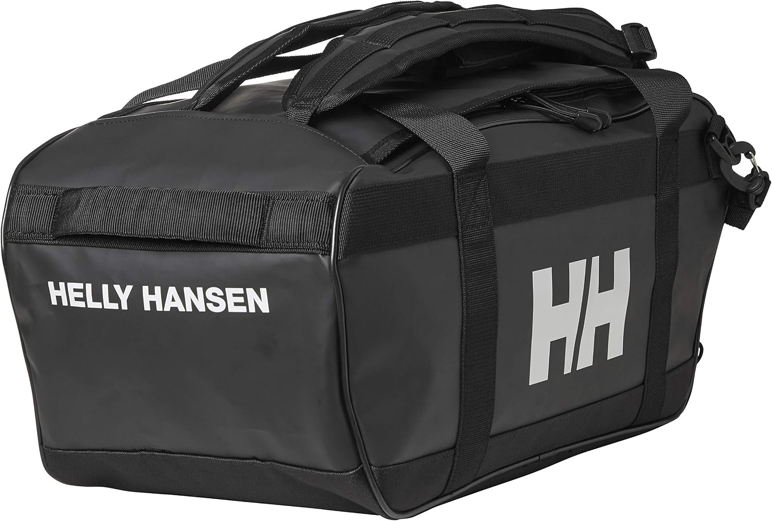 Thumbnail 1 de Helly Hansen H/H Scout Duffel S – Borsa sportiva da 30 L, nero, senza PVC