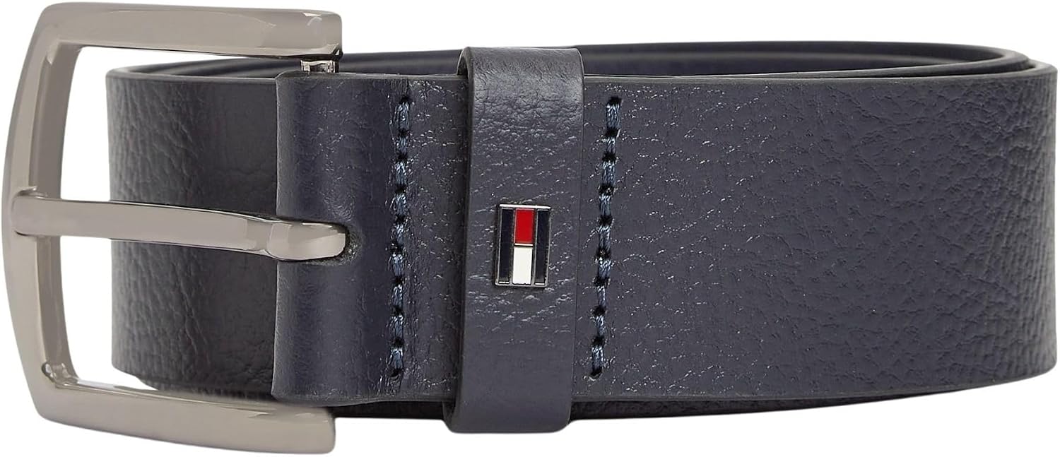 Thumbnail 3 de Tommy Hilfiger Denton Pebble 4.0 Am0am14277 – Ceinture homme fixée
