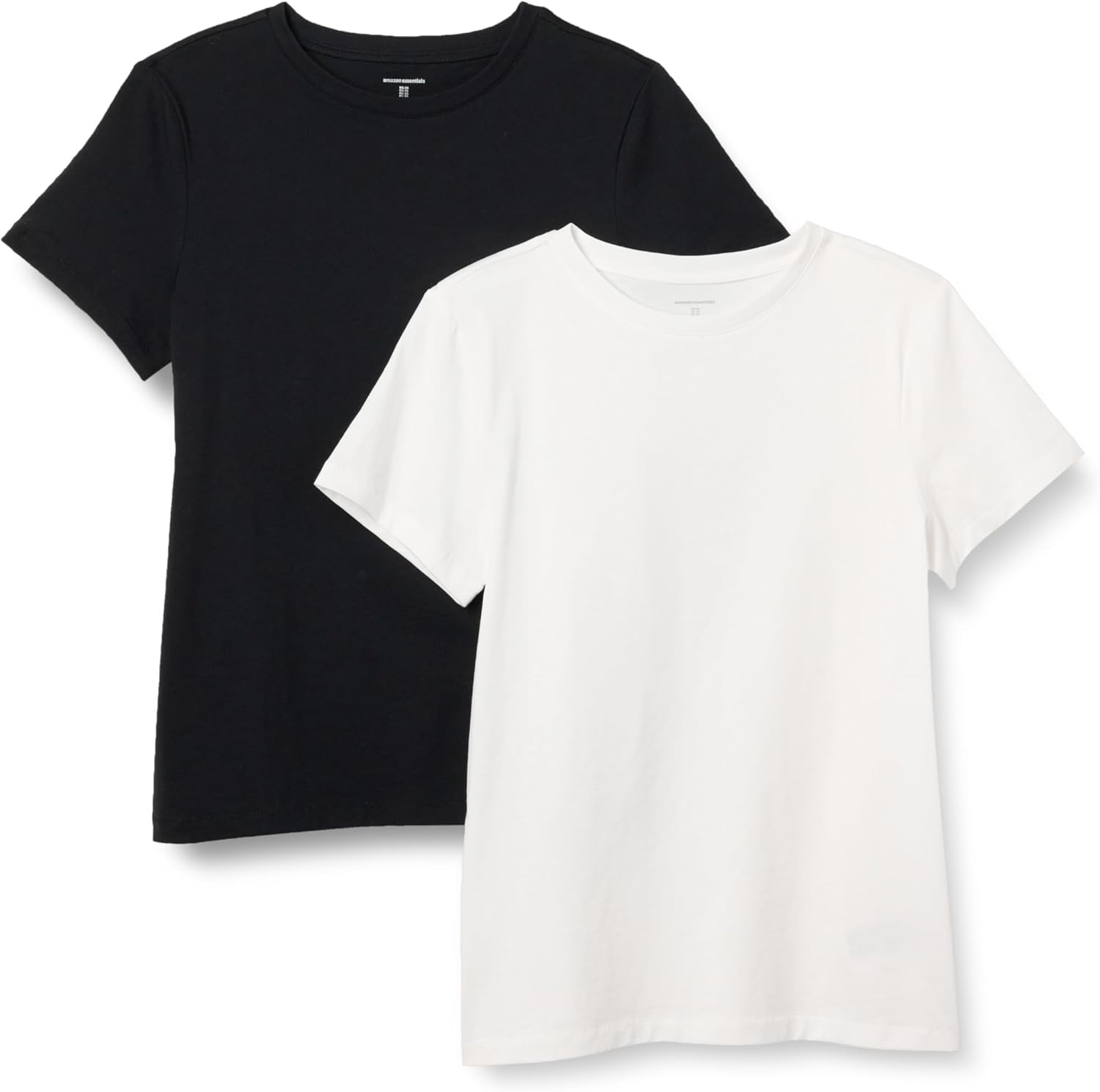 Thumbnail 6 de Amazon Essentials Damen Kurzarm-T-Shirt Rundhals Regular Fit aus 100% Baumwolle