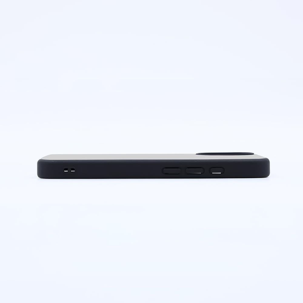 Detalle de イングレム IC-DP46K4TB/PO55 iPhone 16ケース プーさん_sketch ハイブリッド耐衝撃