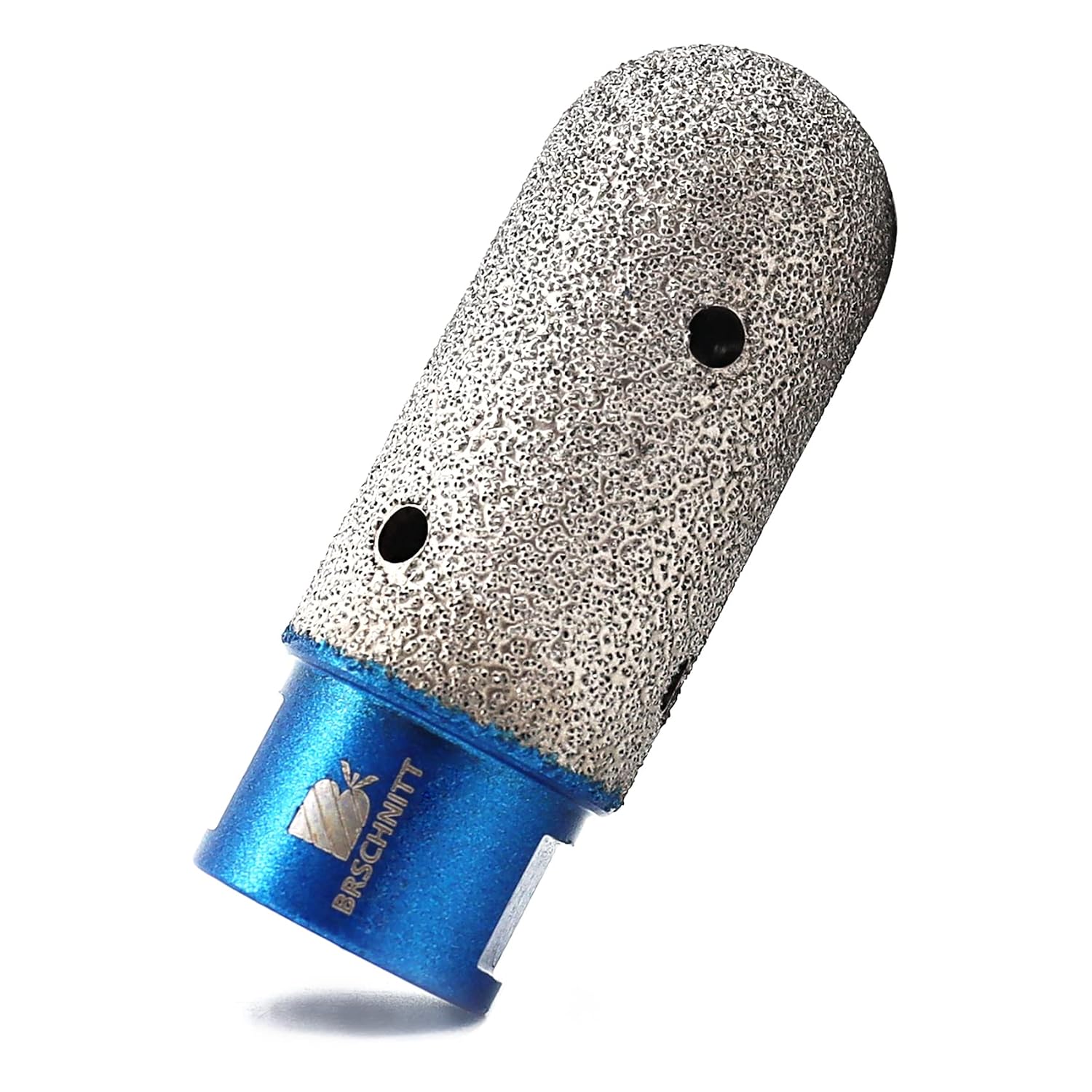 Detalle de Diamant-Fingerfräser 25 mm mit M14-Gewinde für Winkelschleifer – zum Vergrößern & Nacharbeiten von Löchern