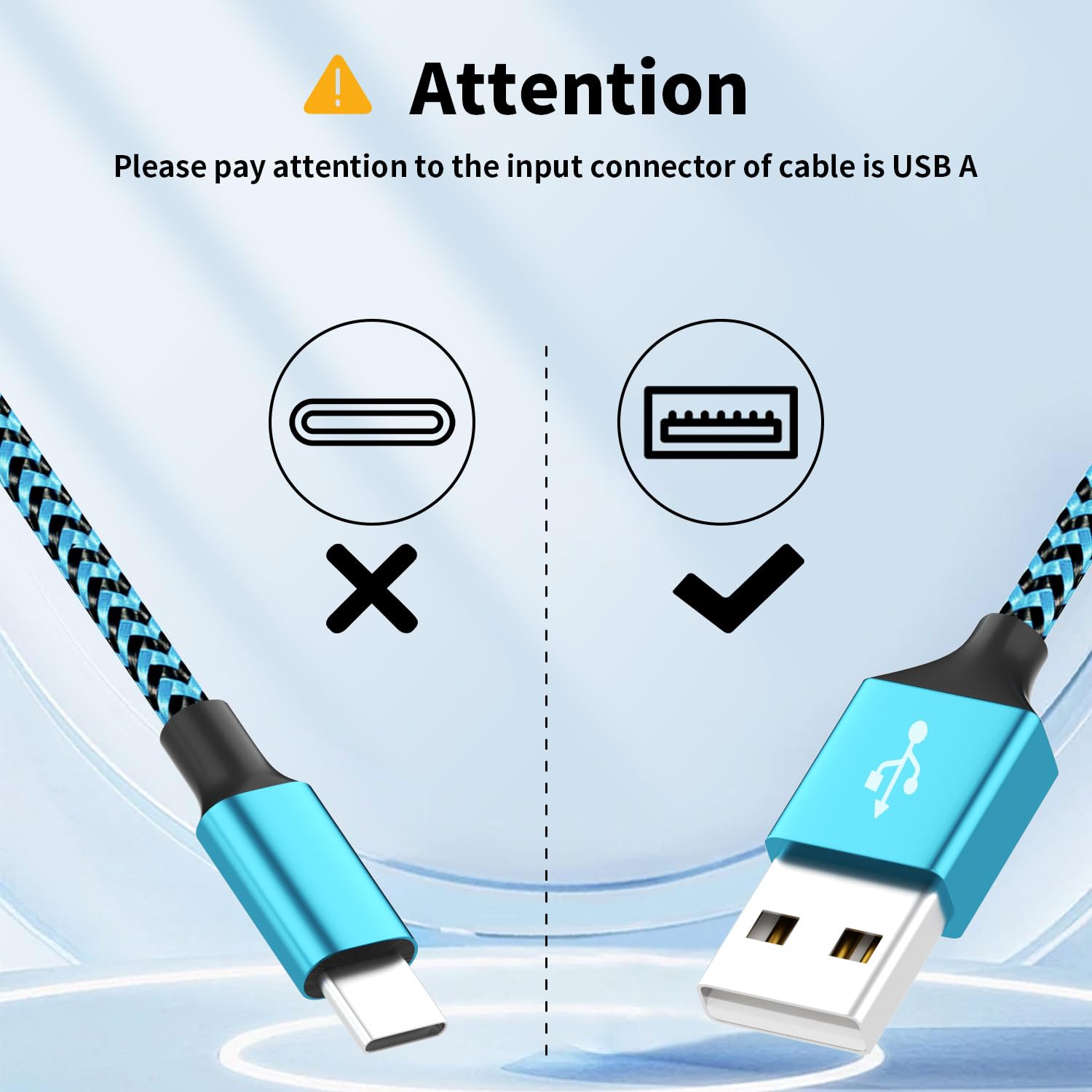 Thumbnail 2 de Firsting Multi Charging Cable 4ft 3-in-1 Charger