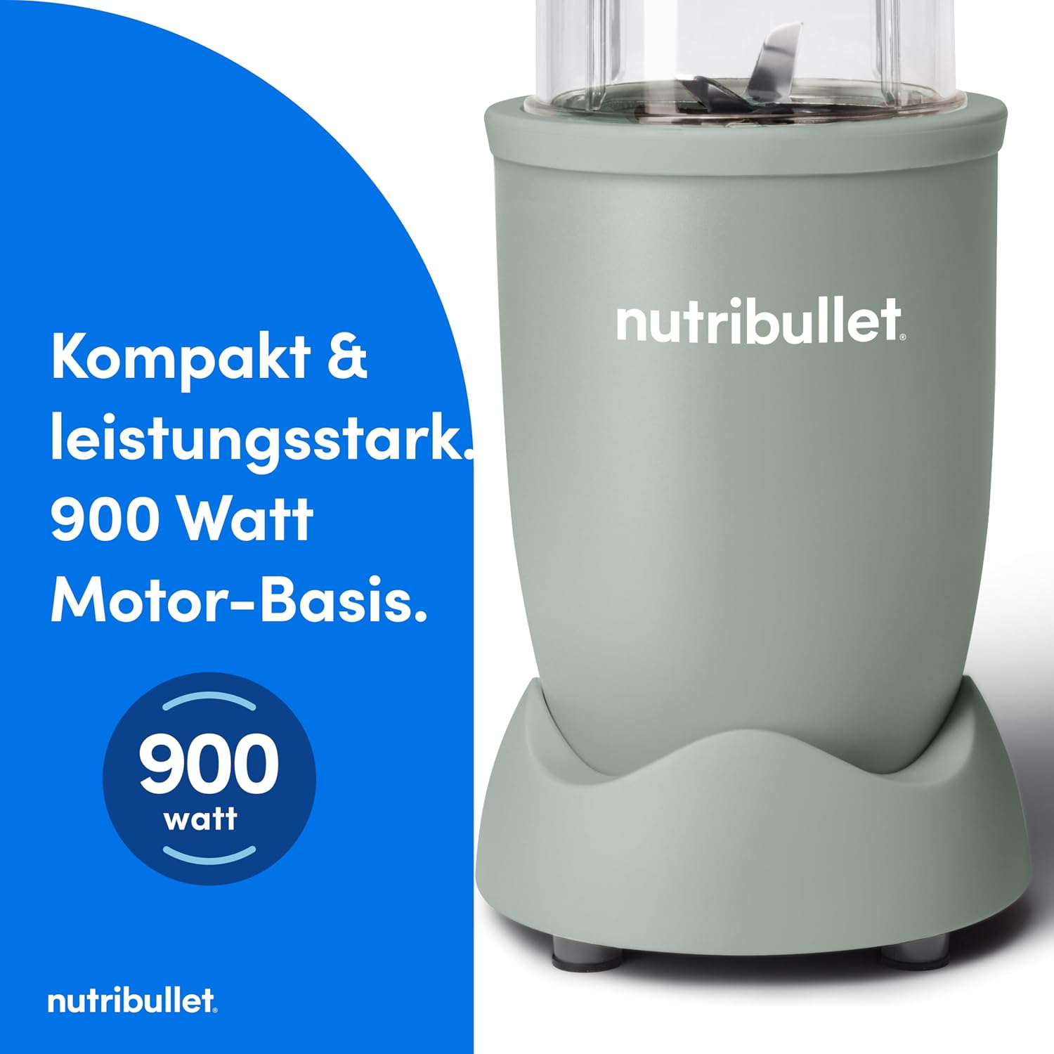 Thumbnail 2 de Nutribullet Pro 900 Smoothie Maker