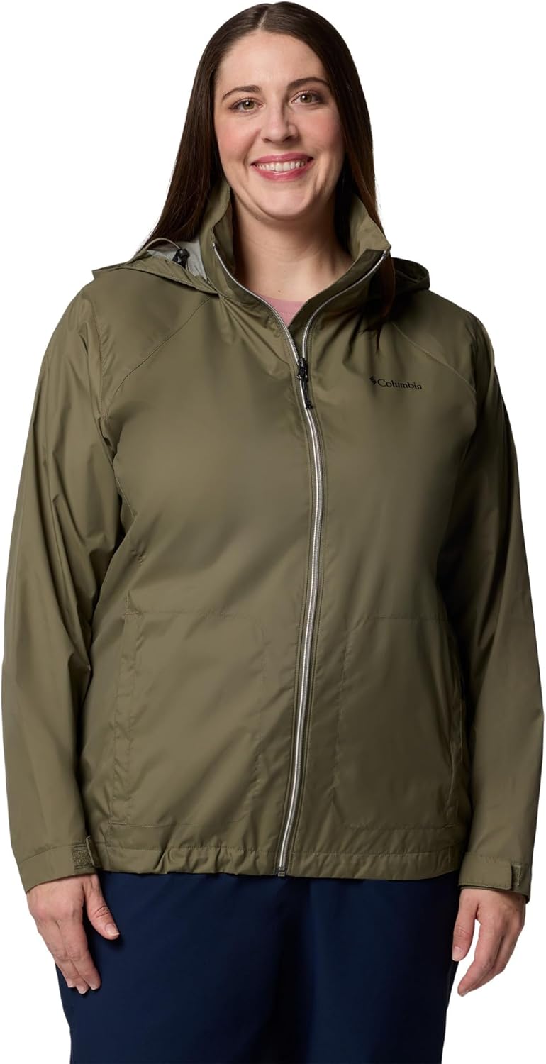 Detalle de Columbia Women’s Switchback IV Jacket