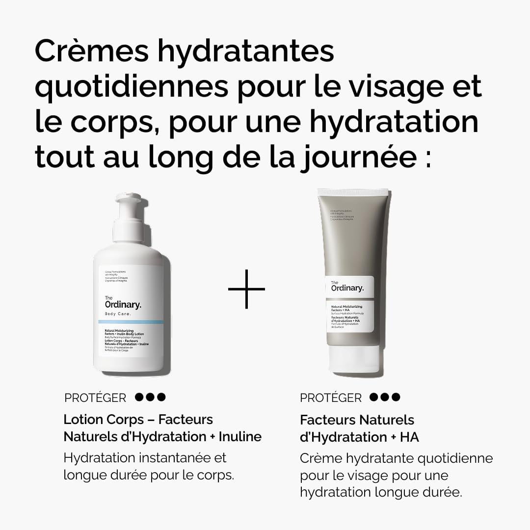 Detalle 1 de The Ordinary Lotion Corps hydratation 240 ml