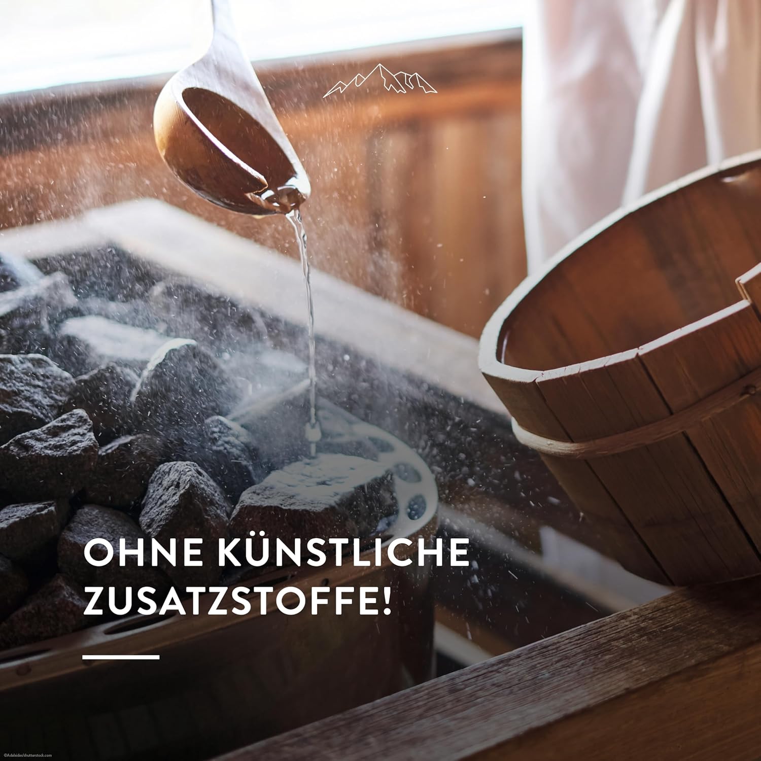 Detalle 2 de AllgäuQuelle Saunaaufguss 100 ml