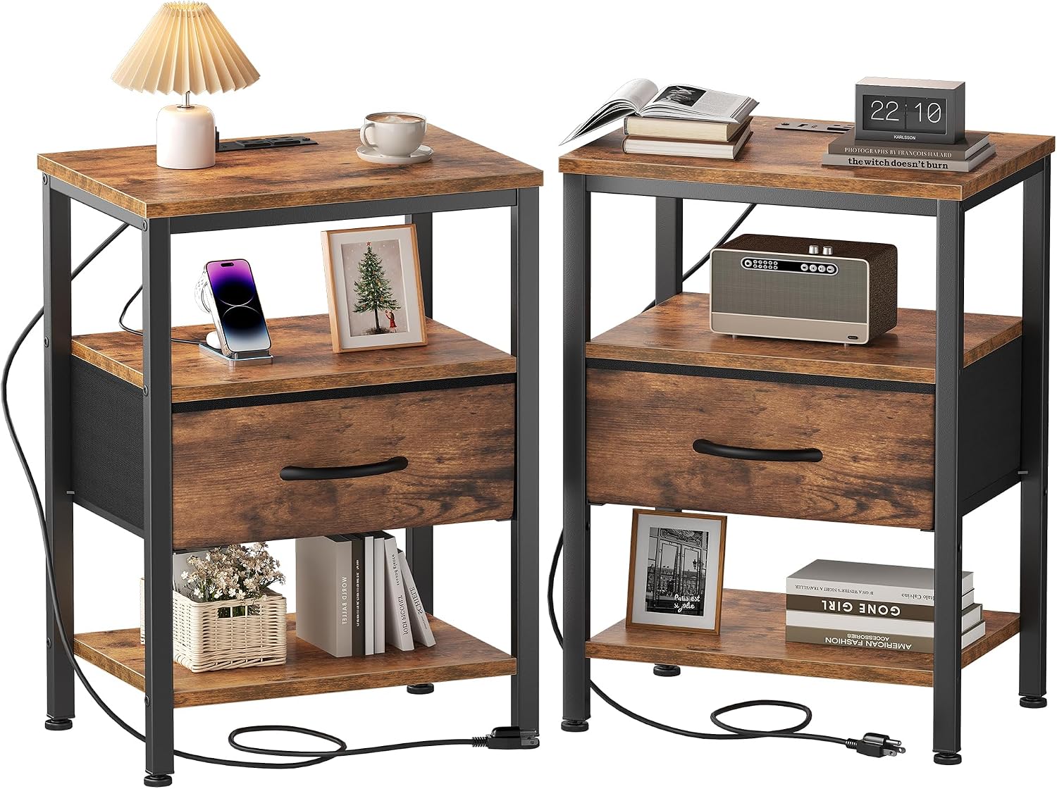 Detalle de OLIXIS Nightstand