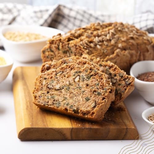 Detalle 2 de NaturaleBio Bucce di Psillio Bio 99%: fibre pure e vegan, senza glutine