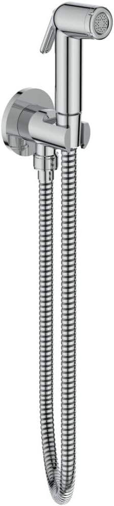 Thumbnail 1 de Ideal Standard Metalflex Flexible de douche en métal, finition chromée, 1,5 m