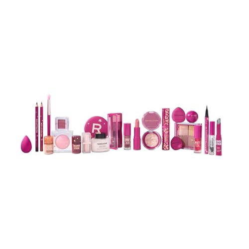 Thumbnail 3 de Revolution Beauty London Calendario Adviento 24