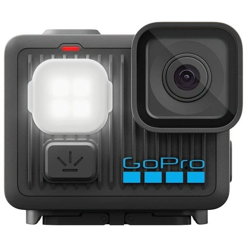 Detalle 2 de Cámara Deportiva GoPro LIT HERO 12 MP – grabación 4K Ultra HD y estabilización para aventuras