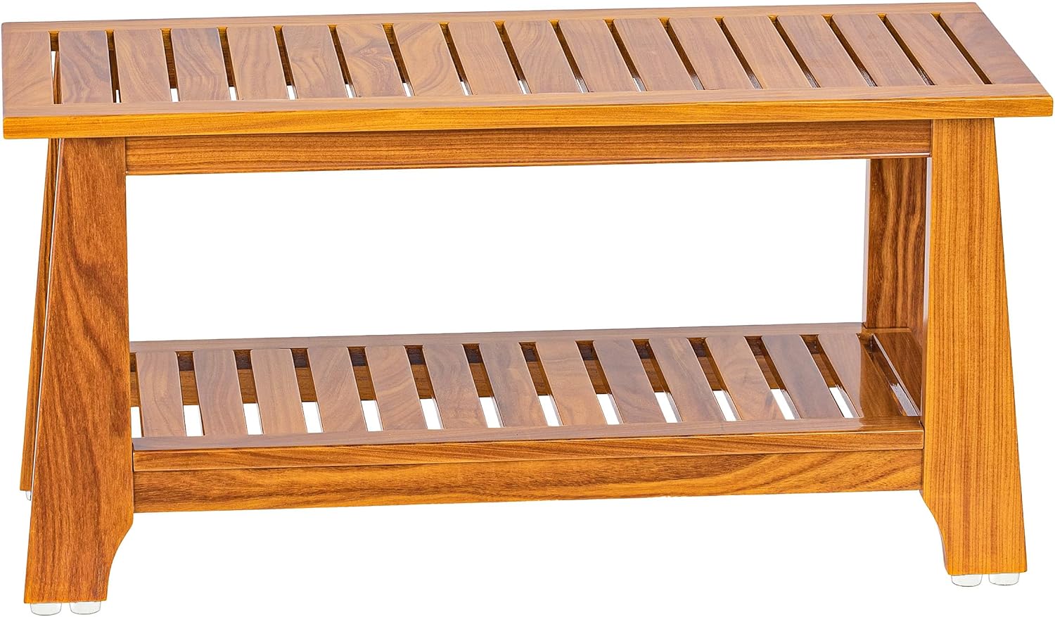 Detalle 2 de NNN 36" Teak Shower Bench ⚙