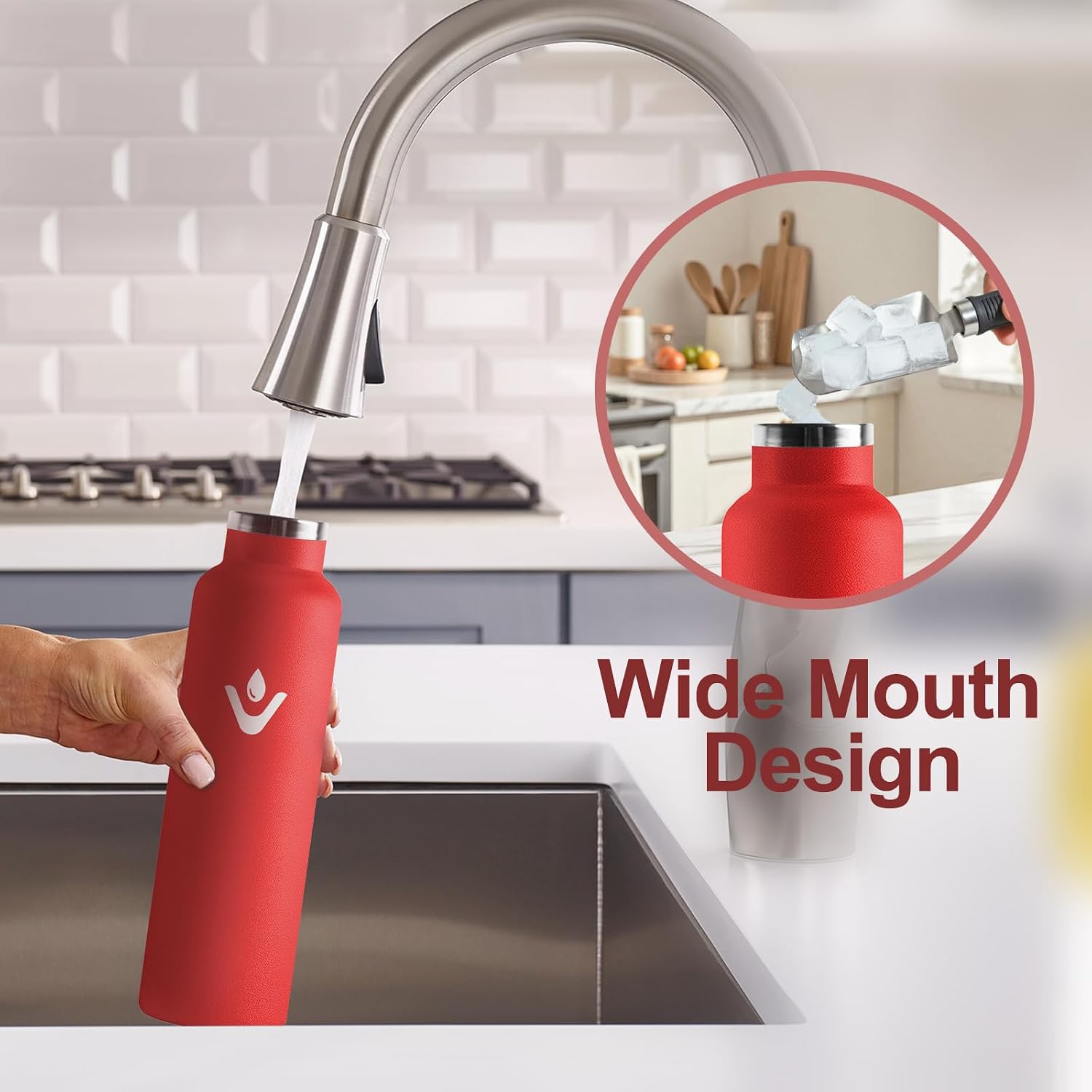 Thumbnail 5 de Motswedi Gourde 750 ml pour randonnée