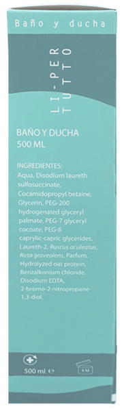 Thumbnail 1 de Alfasigma Li-Per-Tutto baño y ducha 500 ml