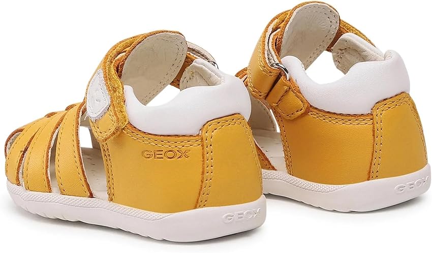 Thumbnail 4 de Geox B SANDAL MACCHIA BOY sandalia bebé Pistachio/White