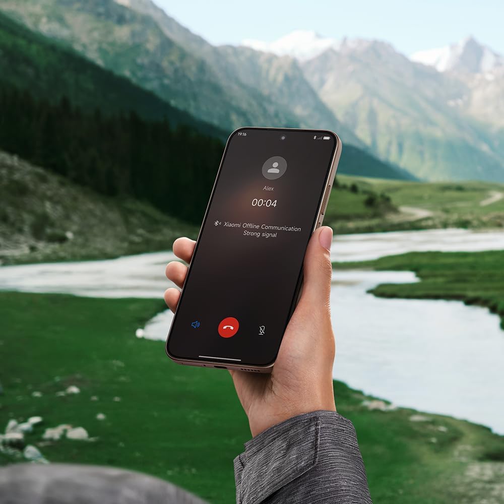 Thumbnail 4 de Xiaomi 15T (12+512GB) 6.83" 120Hz Eye-care display with Dimensity 8400-Ultra and 50MP Leica Summilux lens