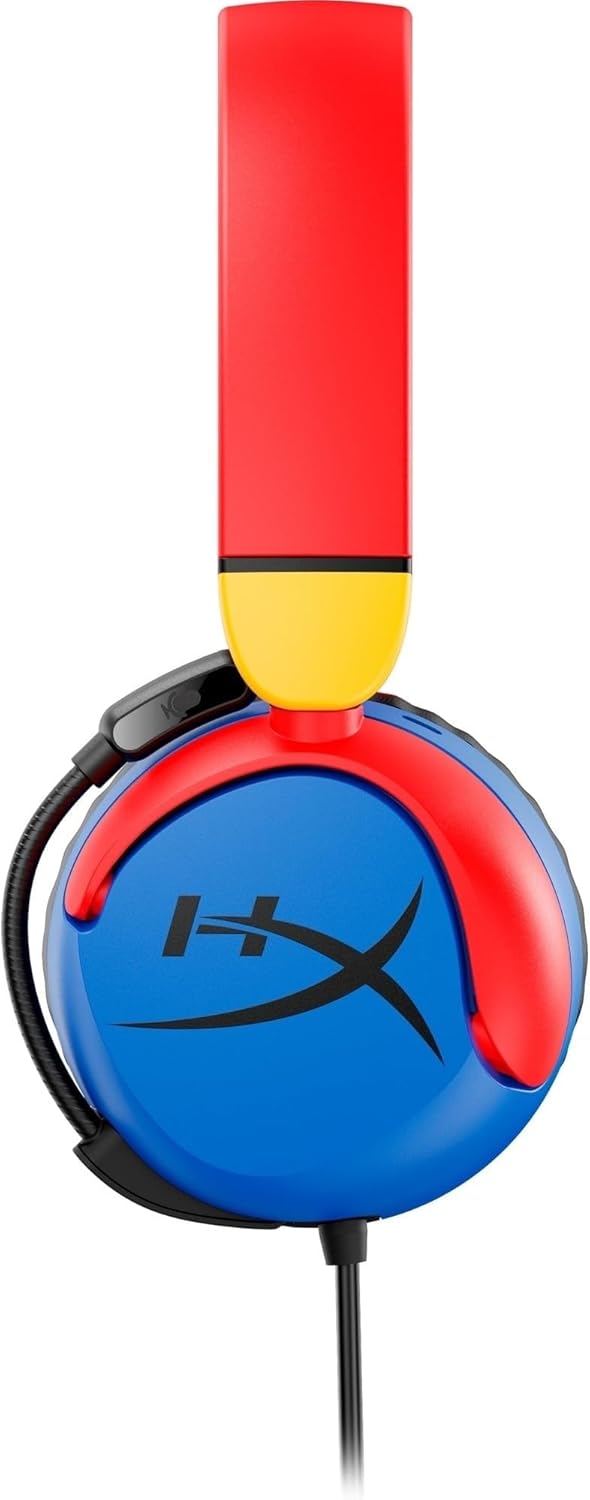 Thumbnail 3 de HyperX Cloud Mini Wired Multi: cuffie gaming con USB-C e jack AUX 3,5 mm