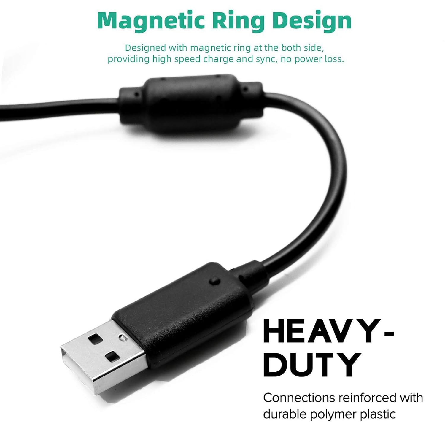Thumbnail 2 de Sony Cybershot USB Cable Replacement for Data Transfer and Charging