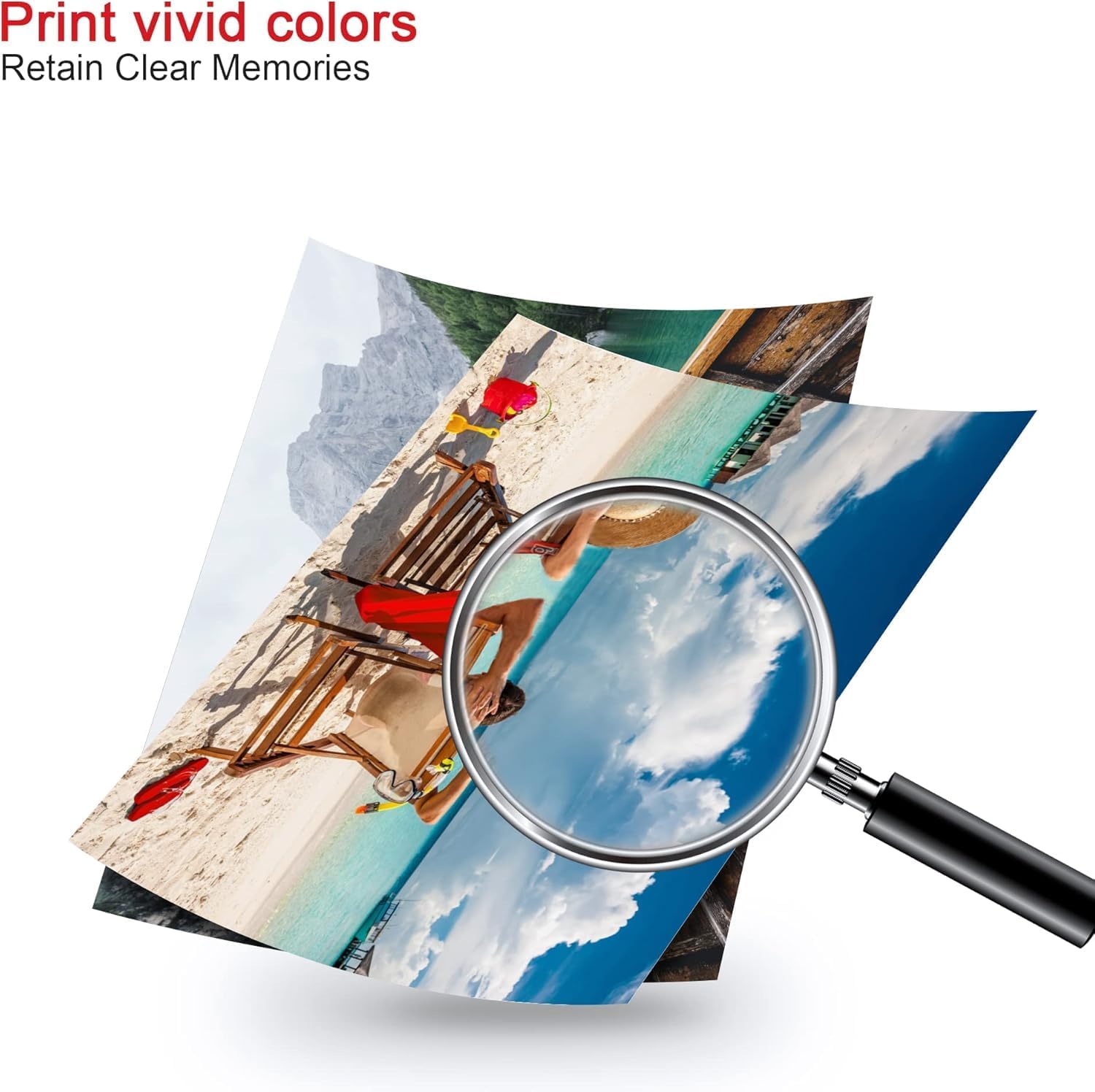 Thumbnail 5 de WISETA 1200XL Ink Cartridges